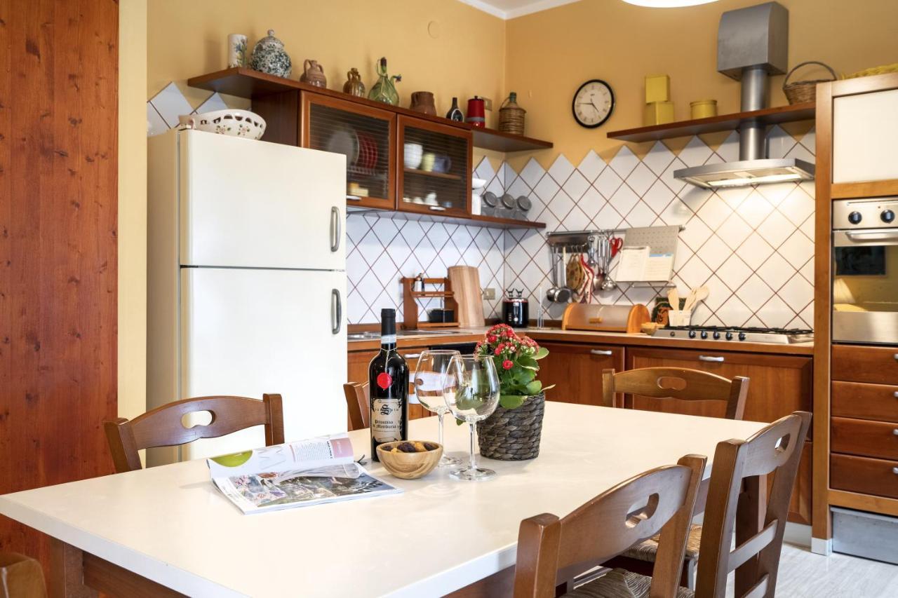 Casa Del Riccio Fronte Mare Villa Мола ди Бари Екстериор снимка